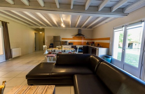 Campagne House | La Grange du Petit Blay