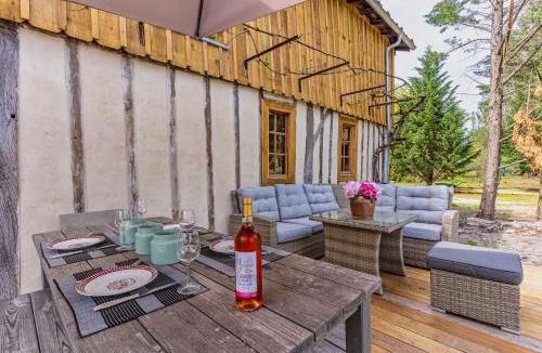 Trensacq House | La grange
