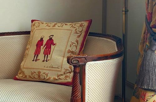 Chateauneuf-sur-Charente Bed & Breakfast | La Guériniere bella romantica