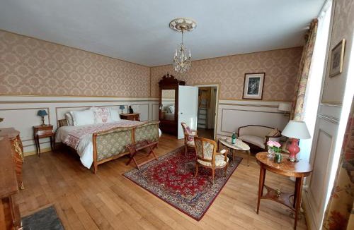 Chateauneuf-sur-Charente Bed & Breakfast | La Guériniere bella romantica