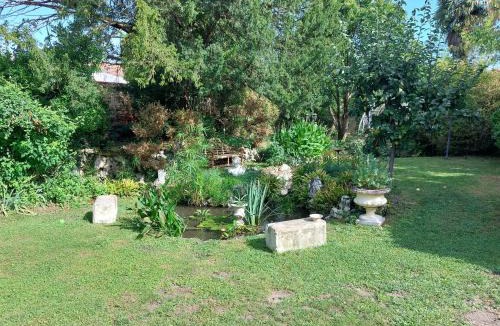 Chateauneuf-sur-Charente Bed & Breakfast | La Gueriniere l'anglaise