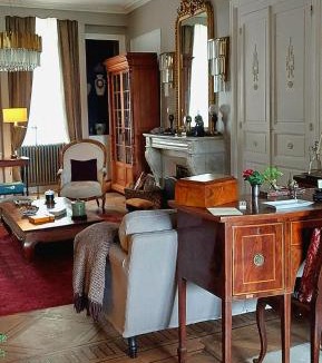 Chateauneuf-sur-Charente Bed & Breakfast | La Gueriniere l'anglaise