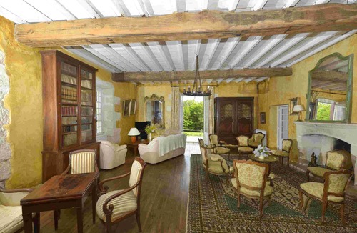 Grignols Villa | La Jembertie in Périgord