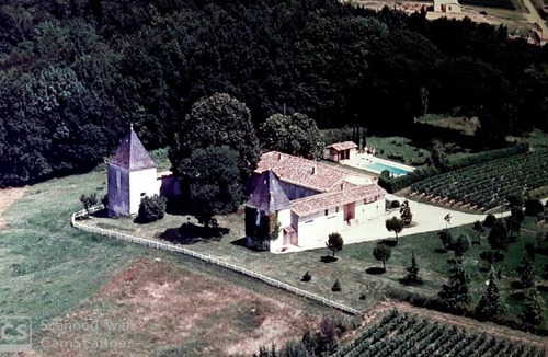 Soulignac House | La Jouissiere