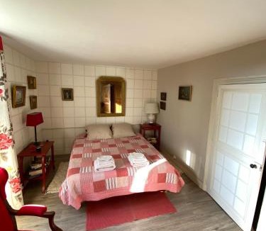 La Rochefoucauld Bed & Breakfast | La Lézardière
