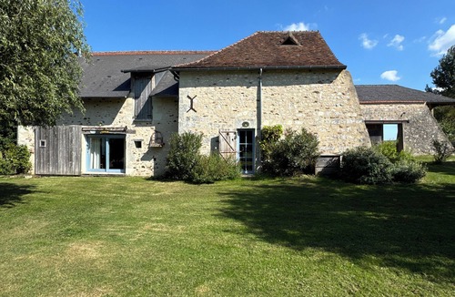Maire House | La Laiterie de Tiers - Conciergerie du Lys