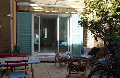 Miramar House | La Londes les Maures, air-conditioned Mazet 7mn walk from Miramar beach