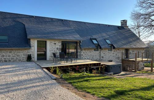 Alleyrat House | La Longère - Gîte 4 étoiles