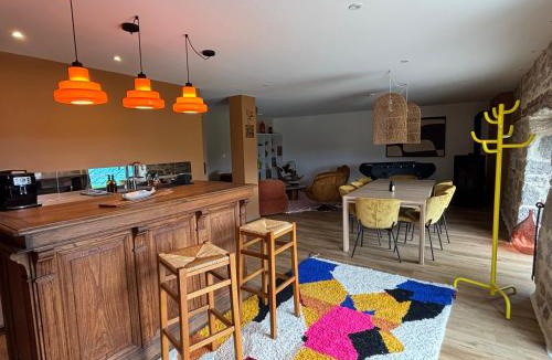 Alleyrat House | La Longère - Gîte 4 étoiles