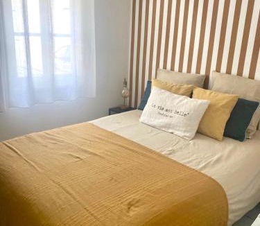 Quartier des Dunes House | La Madeleine, 4 vélos, 200m de la plage, Clim, Terrasse, Barbecue