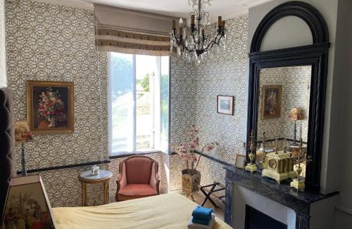 Saint-Yzans-de-Medoc Bed & Breakfast | La Maison Blanche à Saint-Yzans-de-Médoc