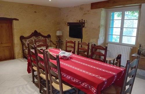 Meyrals House | La Maison De Carmensac
