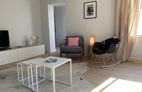 Saint-Martin-de-Re House | La Maison de l’Ocean - plage à 75 mètres