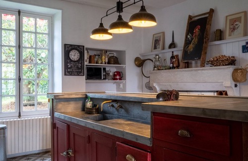 Sanxay House | La Maison de Maître - Splendide demeure à Sanxay