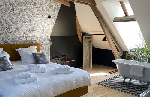 Jaunay-Clan Bed & Breakfast | La Maison de Martha