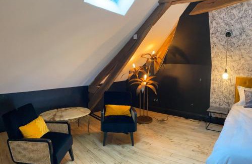 Jaunay-Clan Bed & Breakfast | la maison de Martha