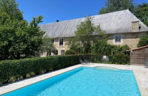 Bonneuil-Matours House | La Maison de Thérèse, Longère 15 people