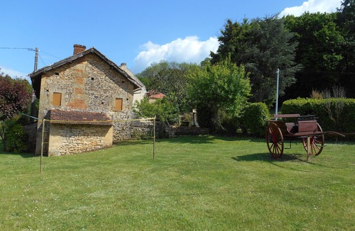 Meyrals House | La maison des coteaux