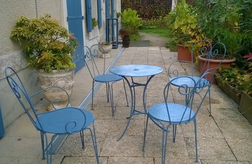 Saint-Aulais-la-Chapelle Bed & Breakfast | la Maison des Vendangeurs au Milieu des Vignes