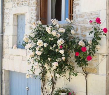 Bourg-Charente House | La Maison du Bonheur