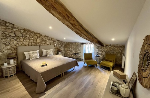 Saint-Emilion Bed & Breakfast | La Maison du Clocher