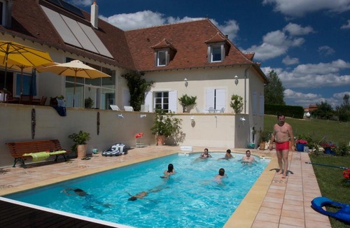 Saint-Raphael Bed & Breakfast | La Maison du Parc