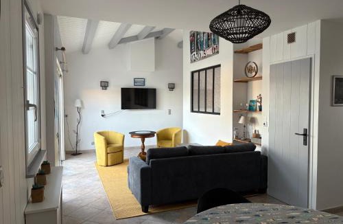 La Flotte House | LA MAISON DU PUITS DE FER à la Flotte en Ré