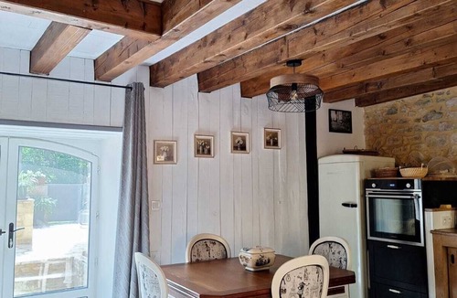 Campagnac-les-Quercy House | La Maison du Bonheur