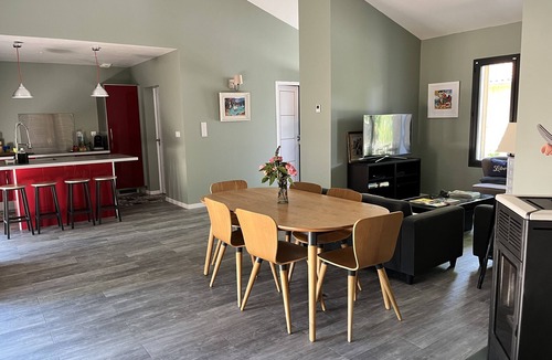 Saint-Julien-en-Born House | La Maison Tipasa au Coeur D'un Airial Près de Contis