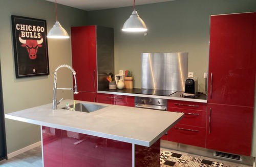 Saint-Julien-en-Born House | La Maison Tipasa au Coeur D'un Airial Près de Contis