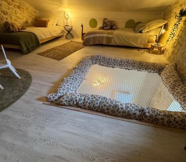 Naujan-et-Postiac Villa | La Maisonnette d'Émilion