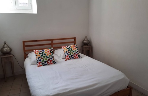 Saint-Emilion Apartment | La Mansarde - Atypical apartment at Saint Emilion
