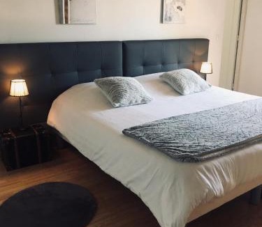 Mondion House | La Massonnière Gîte et chambres d'hôtes