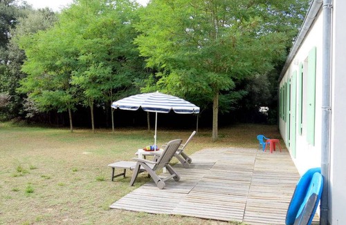 Saint-Pierre-d'Oleron House | La Menounière (HSGYLA3)