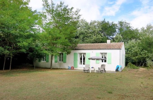 Saint-Pierre-d'Oleron House | La Menounière (HSGYLA3)