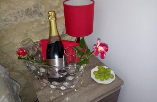 Montazeau Bed & Breakfast | La Mirabelle