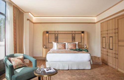 Cognac Hotel | La Nauve, Hôtel & Jardin - Relais & Châteaux