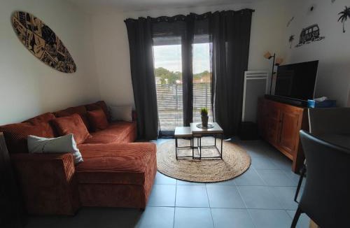 Labenne-Ocean Apartment | La Paillote