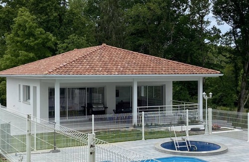 Saint-Martin-de-Seignanx House | La palmeraie - ST-MARTIN-DE-SEIGNANX