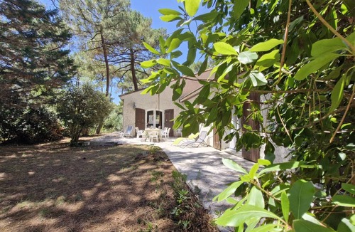 La Palmyre House | La Palmyre - DETACHED HOUSE - PARK of the RESIDENCE - WIFI