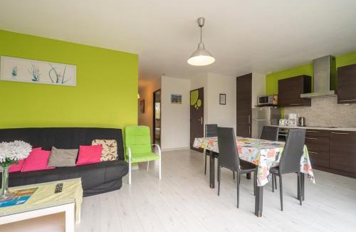 Saint-Simon-de-Bordes Apartment | La Palmyre