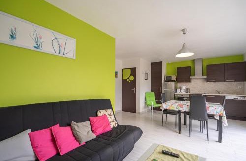Saint-Simon-de-Bordes Apartment | La Palmyre