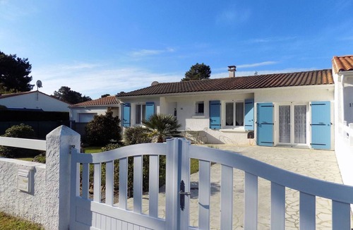 La Palmyre House | La Palmyre - LOVELY SEMI-DETACHED HOUSE - close to the CITY CENTER
