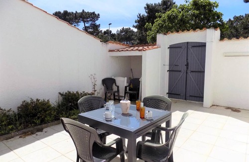 La Palmyre Apartment | La Palmyre - TREMIERES -TERRACED VILLA - CLOSE TO BEACH and CENTER