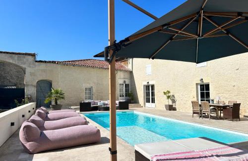 Fontenet House | La part des Anges