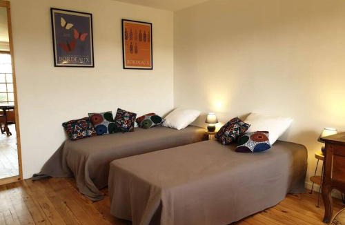 Saint-Laurent-du-Plan Apartment | La Part des Anges votre studio à la campagne