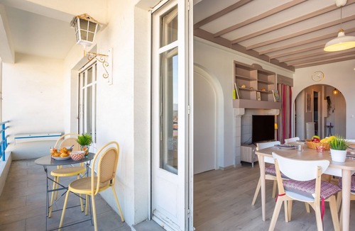 Saint-Jean-de-Luz City Center Apartment | La Pergola by Interhome