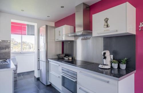 Vielle-Chapelle Apartment | La perle de Coco