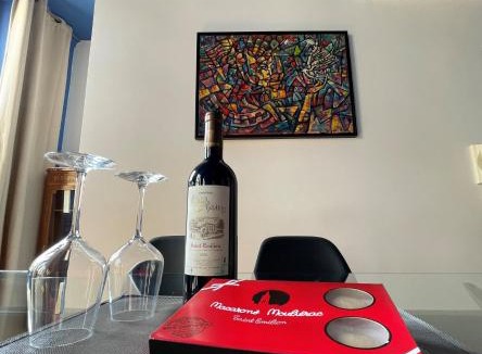 Saint-Emilion House | La Petite Fontaine
