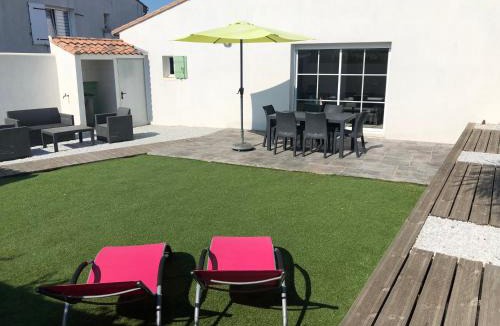 La Flotte Villa | La petite rétaise